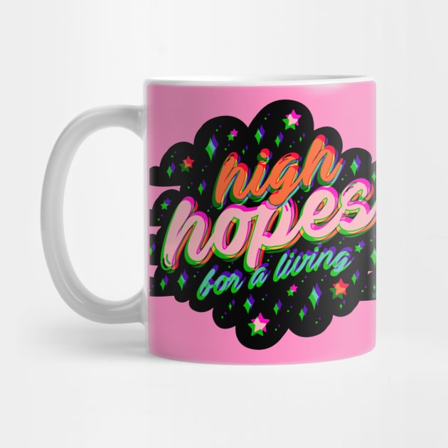 High Hopes by Doodle by Meg